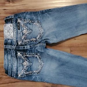 Miss Me skinny jeans